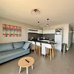 2-6 Pers, 2 Ch, Balcon, Piscine, Acces Plage, Parking - Fr-1-194-234 라트슈수르메르