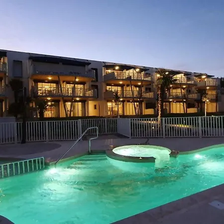 Apartament 2-6 Pers, 2 Ch, Balcon, Piscine, Acces Plage, Parking - Fr-1-194-234 La Tranche-sur-Mer