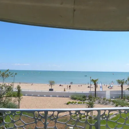 2-6 Pers, 2 Ch, Balcon, Piscine, Acces Plage, Parking - Fr-1-194-234 Apartament *