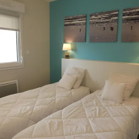 2-6 Pers, 2 Ch, Balcon, Piscine, Acces Plage, Parking - Fr-1-194-234 Apartament La Tranche-sur-Mer