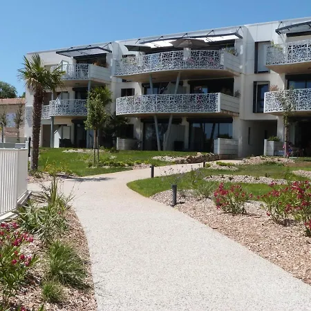 Apartament 2-6 Pers, 2 Ch, Balcon, Piscine, Acces Plage, Parking - Fr-1-194-234