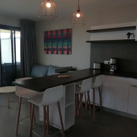 Apartament 2-6 Pers, 2 Ch, Balcon, Piscine, Acces Plage, Parking - Fr-1-194-234 La Tranche-sur-Mer