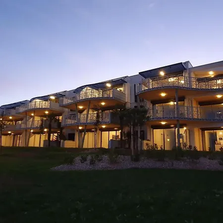 2-6 Pers, 2 Ch, Balcon, Piscine, Acces Plage, Parking - Fr-1-194-234 Apartamento