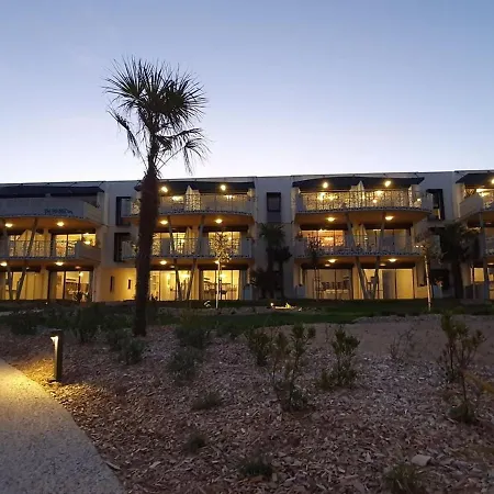 2-6 Pers, 2 Ch, Balcon, Piscine, Acces Plage, Parking - Fr-1-194-234 Apartamento *