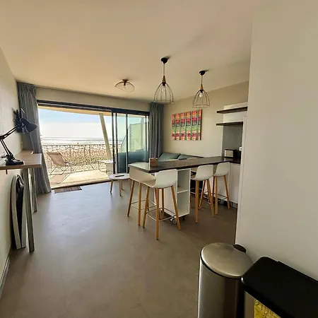 2-6 Pers, 2 Ch, Balcon, Piscine, Acces Plage, Parking - Fr-1-194-234