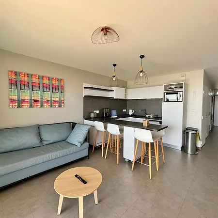 2-6 Pers, 2 Ch, Balcon, Piscine, Acces Plage, Parking - Fr-1-194-234 La Tranche-sur-Mer