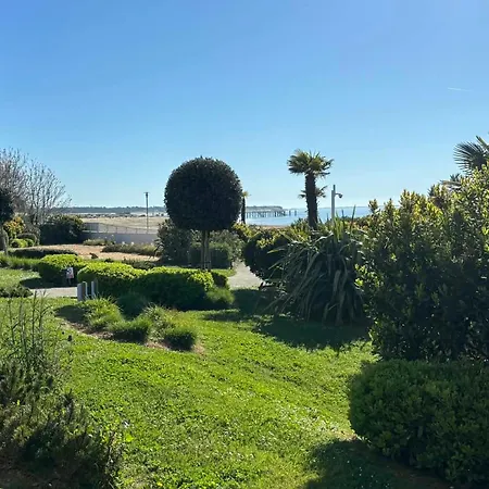 2-6 Pers, 2 Ch, Balcon, Piscine, Acces Plage, Parking - Fr-1-194-234 * La Tranche-sur-Mer