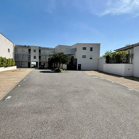 Lejlighed 2-6 Pers, 2 Ch, Balcon, Piscine, Acces Plage, Parking - Fr-1-194-234 La Tranche-sur-Mer