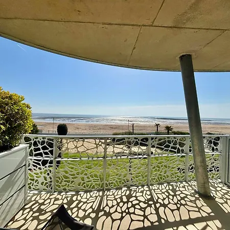 Lejlighed 2-6 Pers, 2 Ch, Balcon, Piscine, Acces Plage, Parking - Fr-1-194-234 La Tranche-sur-Mer