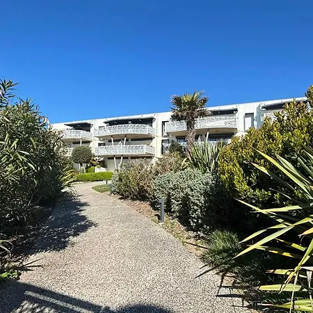 Lejlighed 2-6 Pers, 2 Ch, Balcon, Piscine, Acces Plage, Parking - Fr-1-194-234 *