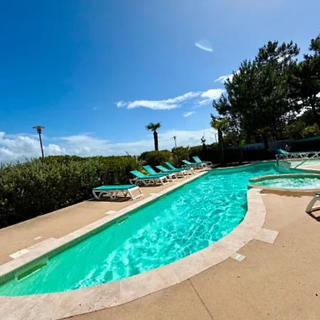 2-6 Pers, 2 Ch, Balcon, Piscine, Acces Plage, Parking - Fr-1-194-234 Lejlighed La Tranche-sur-Mer