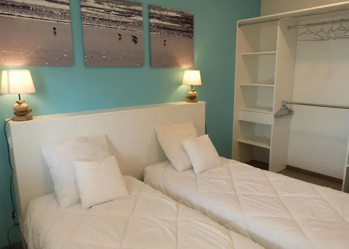 2-6 Pers, 2 Ch, Balcon, Piscine, Acces Plage, Parking - Fr-1-194-234 La Tranche-sur-Mer