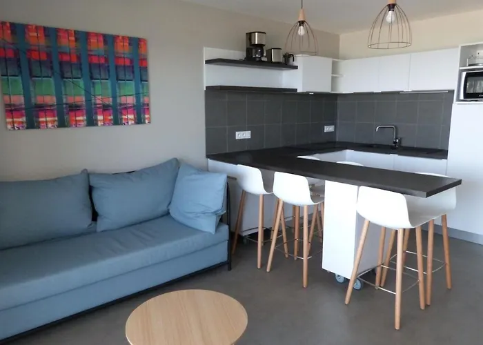 2-6 Pers, 2 Ch, Balcon, Piscine, Acces Plage, Parking - Fr-1-194-234 * La Tranche-sur-Mer