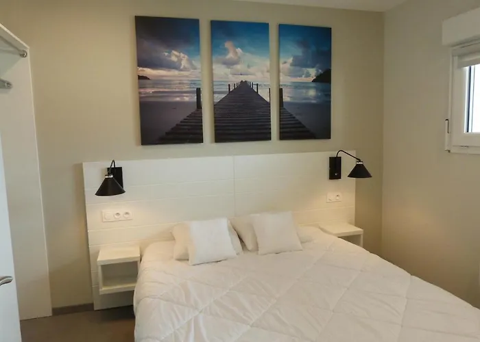 2-6 Pers, 2 Ch, Balcon, Piscine, Acces Plage, Parking - Fr-1-194-234 Apartamento La Tranche-sur-Mer