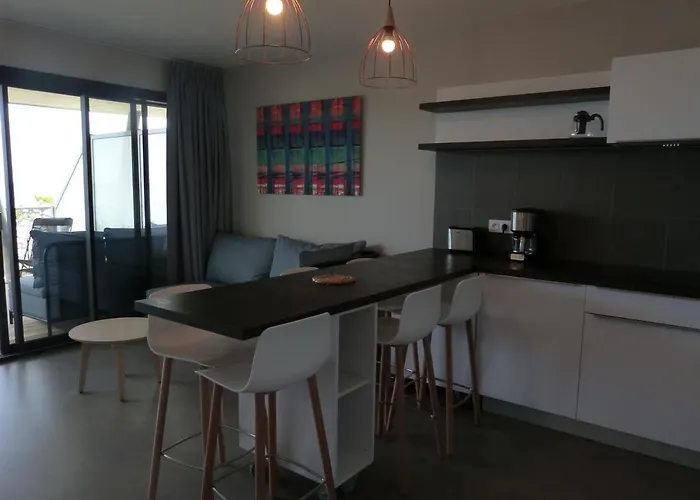 Apartamento 2-6 Pers, 2 Ch, Balcon, Piscine, Acces Plage, Parking - Fr-1-194-234 La Tranche-sur-Mer