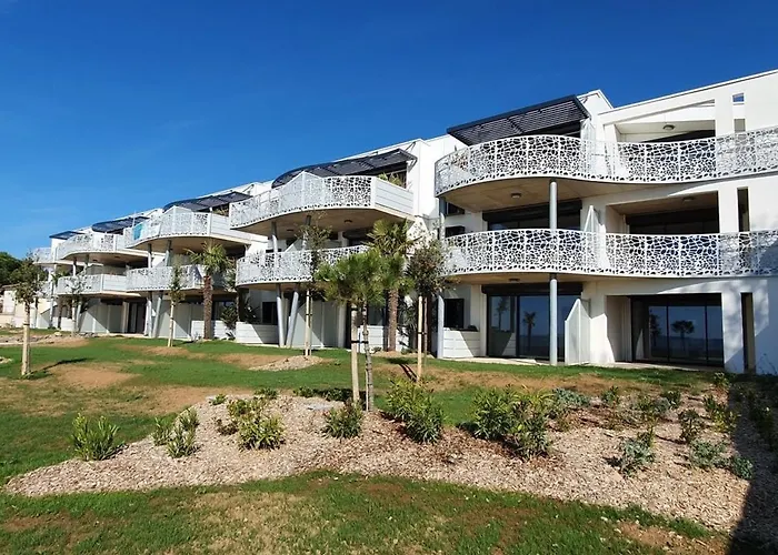 2-6 Pers, 2 Ch, Balcon, Piscine, Acces Plage, Parking - Fr-1-194-234 La Tranche-sur-Mer