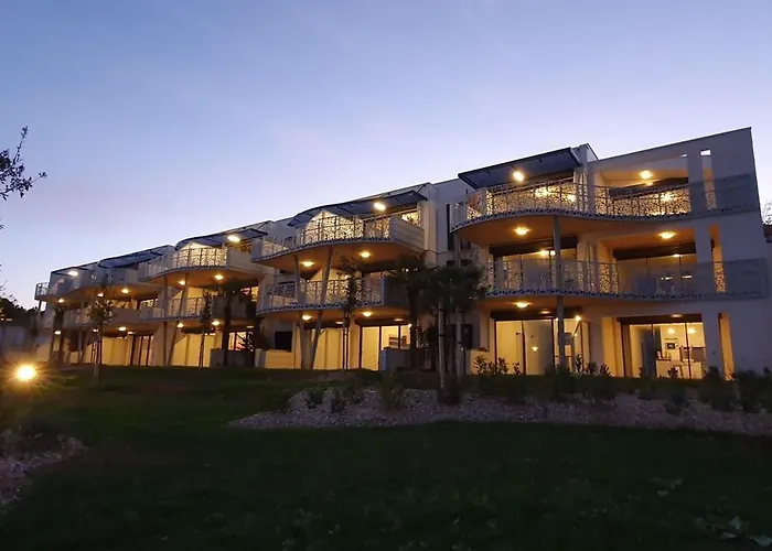 2-6 Pers, 2 Ch, Balcon, Piscine, Acces Plage, Parking - Fr-1-194-234 Apartamento