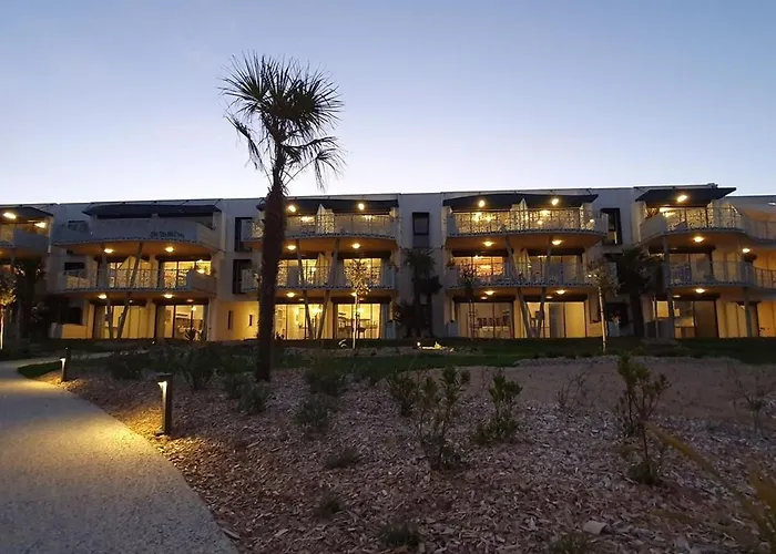 2-6 Pers, 2 Ch, Balcon, Piscine, Acces Plage, Parking - Fr-1-194-234 Apartamento *